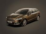 Ford Vignale Mondeo Turnier 2016 года